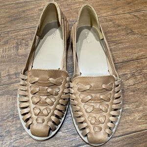 Nisolo Huarache Leather Shoes